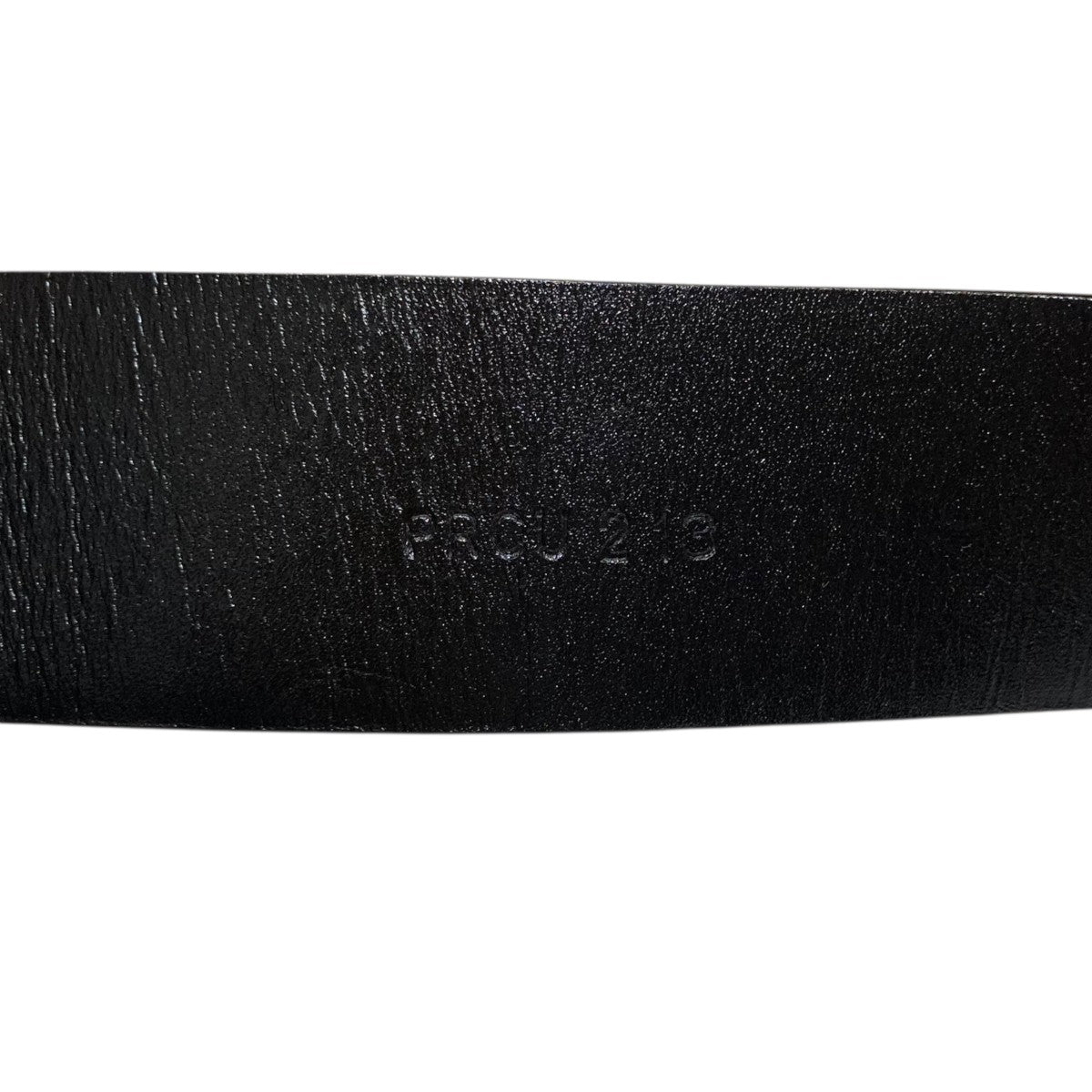 PRADA バックルベルトPRCU 213 古着・中古-8枚目のアイテム画像