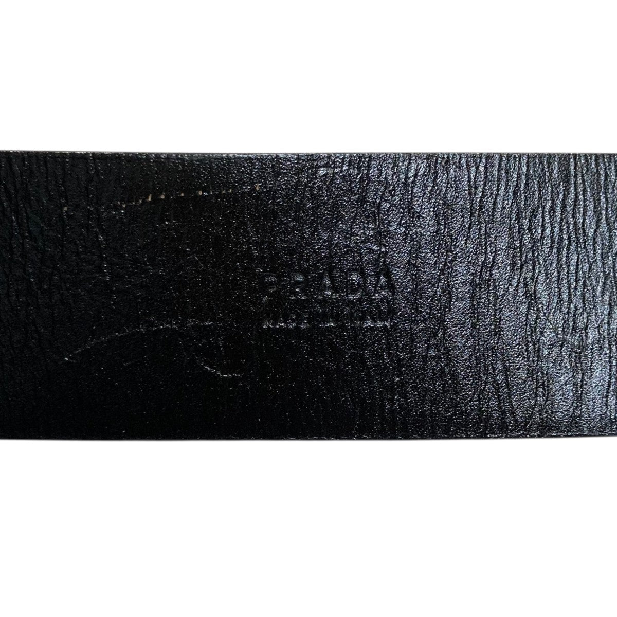 PRADA バックルベルトPRCU 213 古着・中古-9枚目のアイテム画像