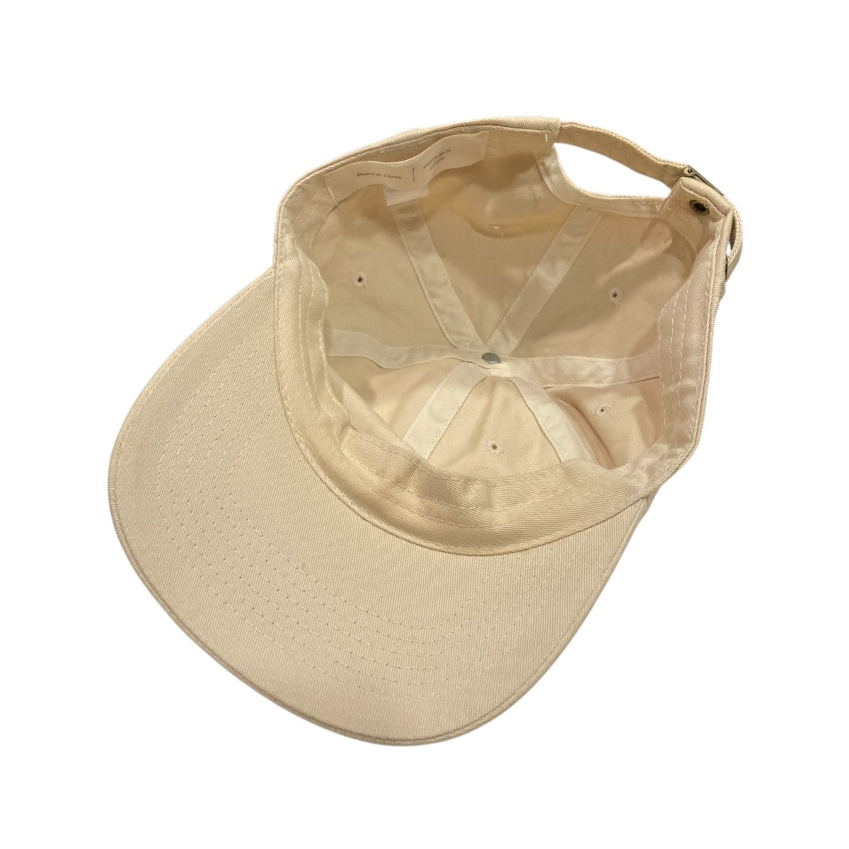 CLASSIC WORDMARK DAD HATキャップ