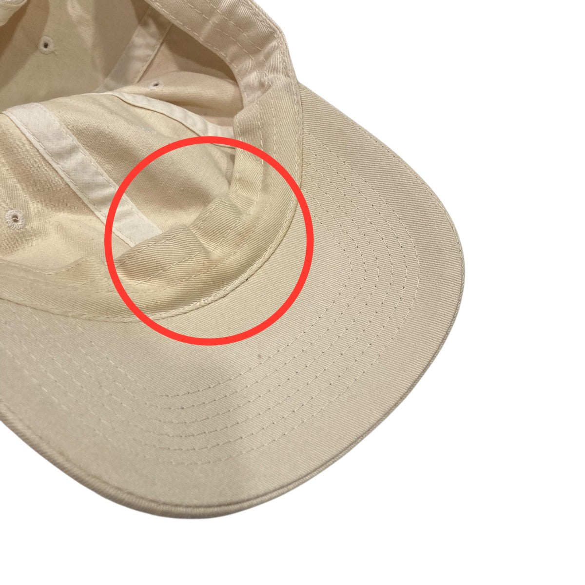 CLASSIC WORDMARK DAD HATキャップ