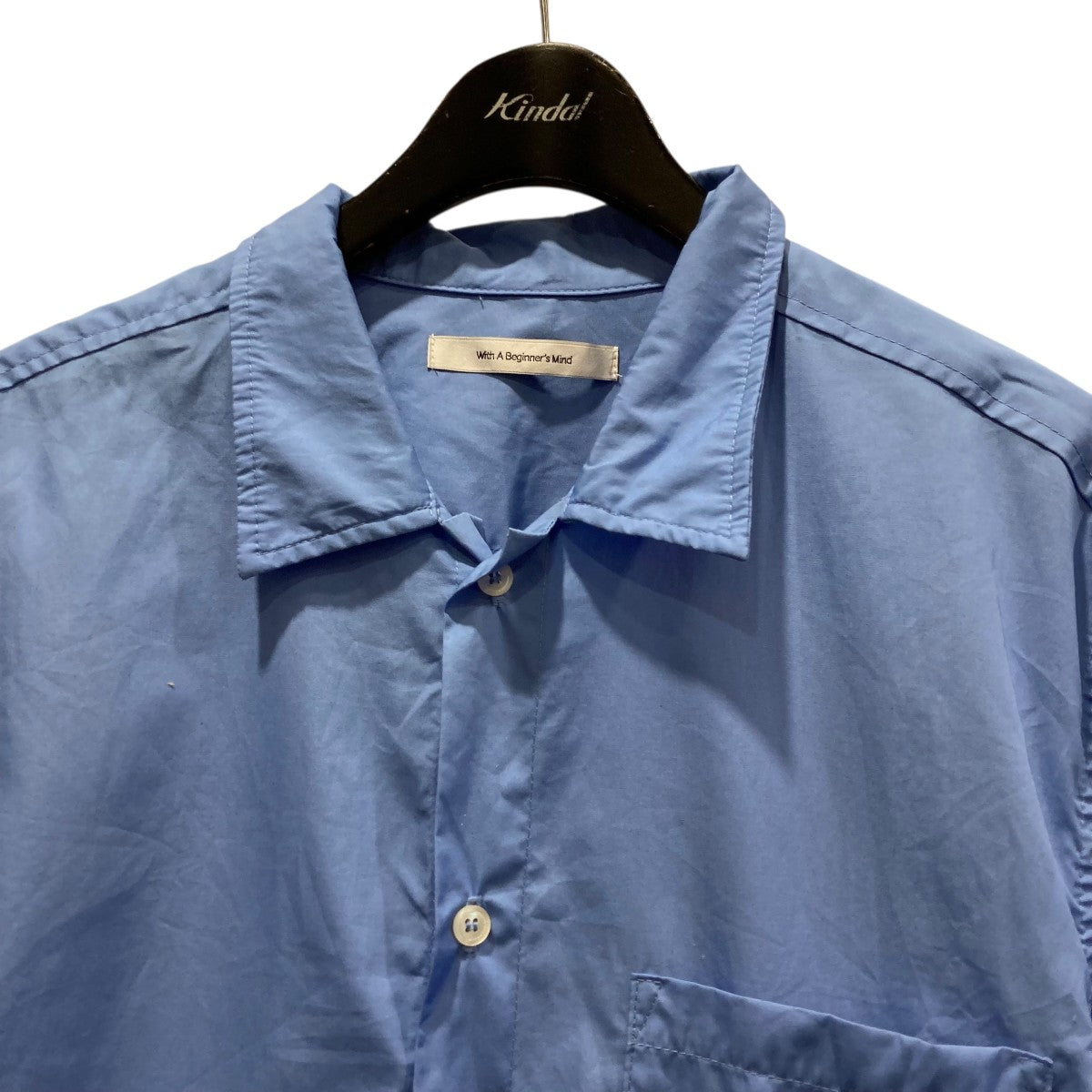 25SSDAYTIME SHIRTシャツ