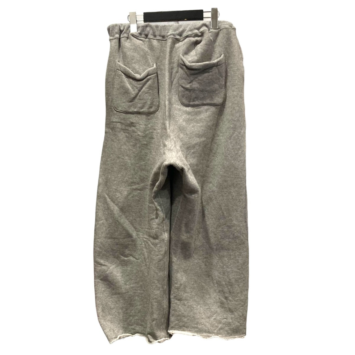 24AWyak terry sweat baggy pantsスウェットパンツ