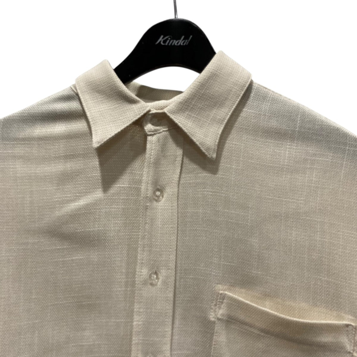 ROTOL 25SSBASIC SHIRTベーシックシャツ ナチュラル サイズ 2｜【公式
