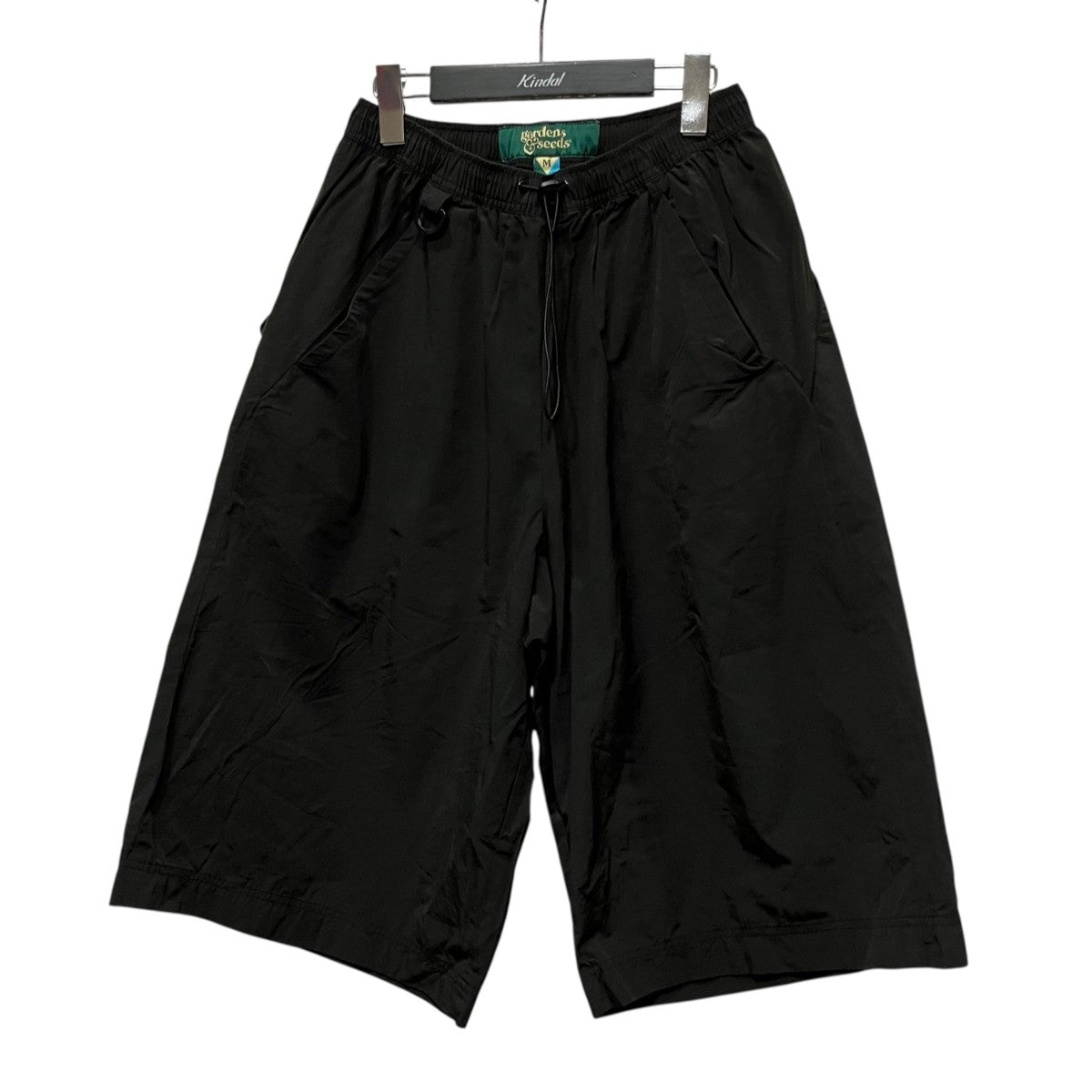 GARDENS＆SEEDS 25SSINNER-G JORTSハーフパンツ 古着・中古-1枚目のアイテム画像