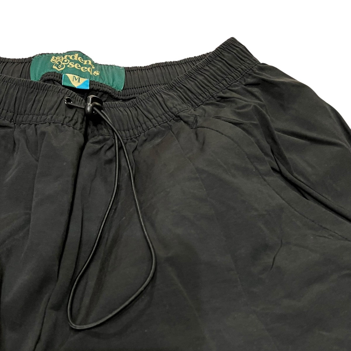 GARDENS＆SEEDS 25SSINNER-G JORTSハーフパンツ 古着・中古-3枚目のアイテム画像