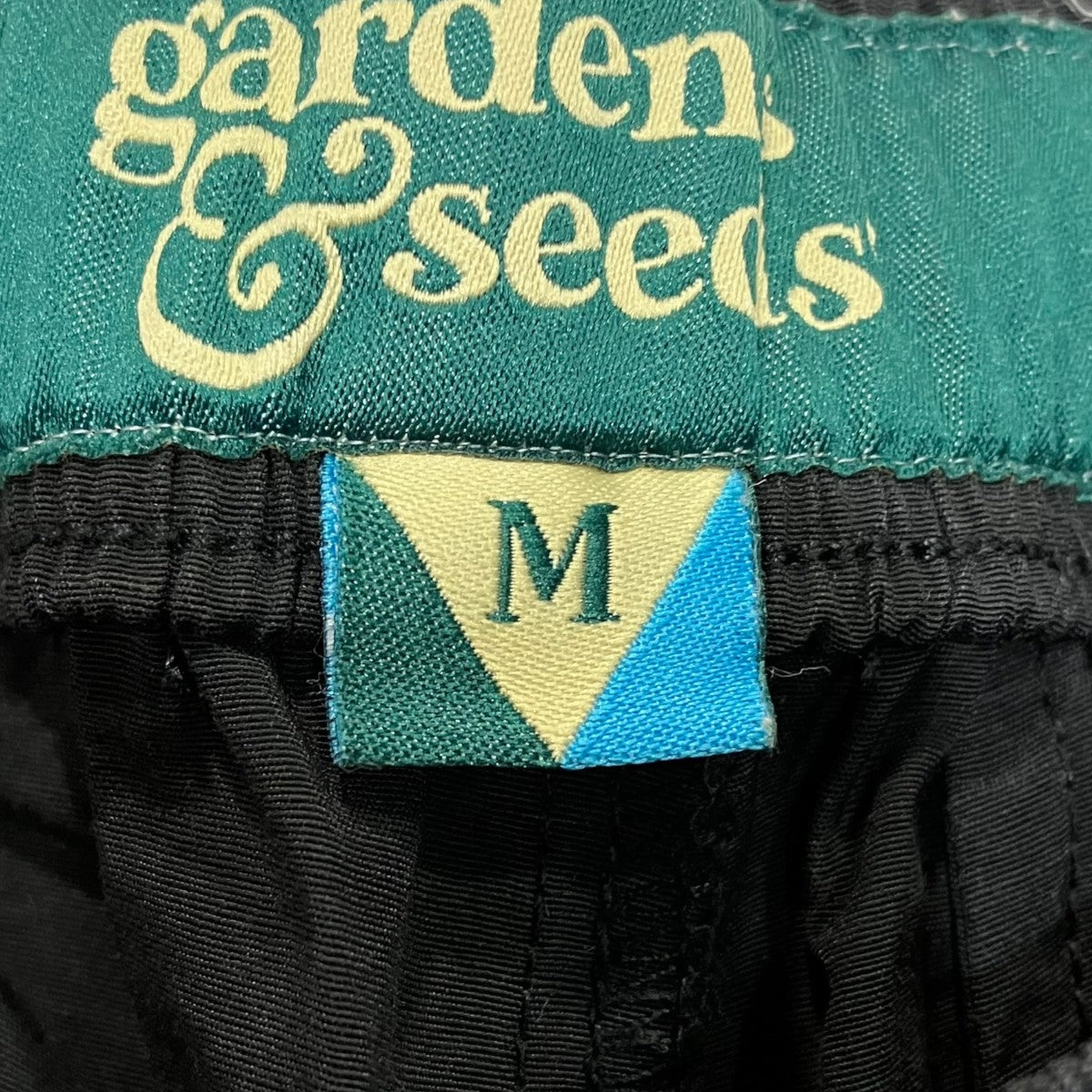 GARDENS＆SEEDS 25SSINNER-G JORTSハーフパンツ 古着・中古-5枚目のアイテム画像