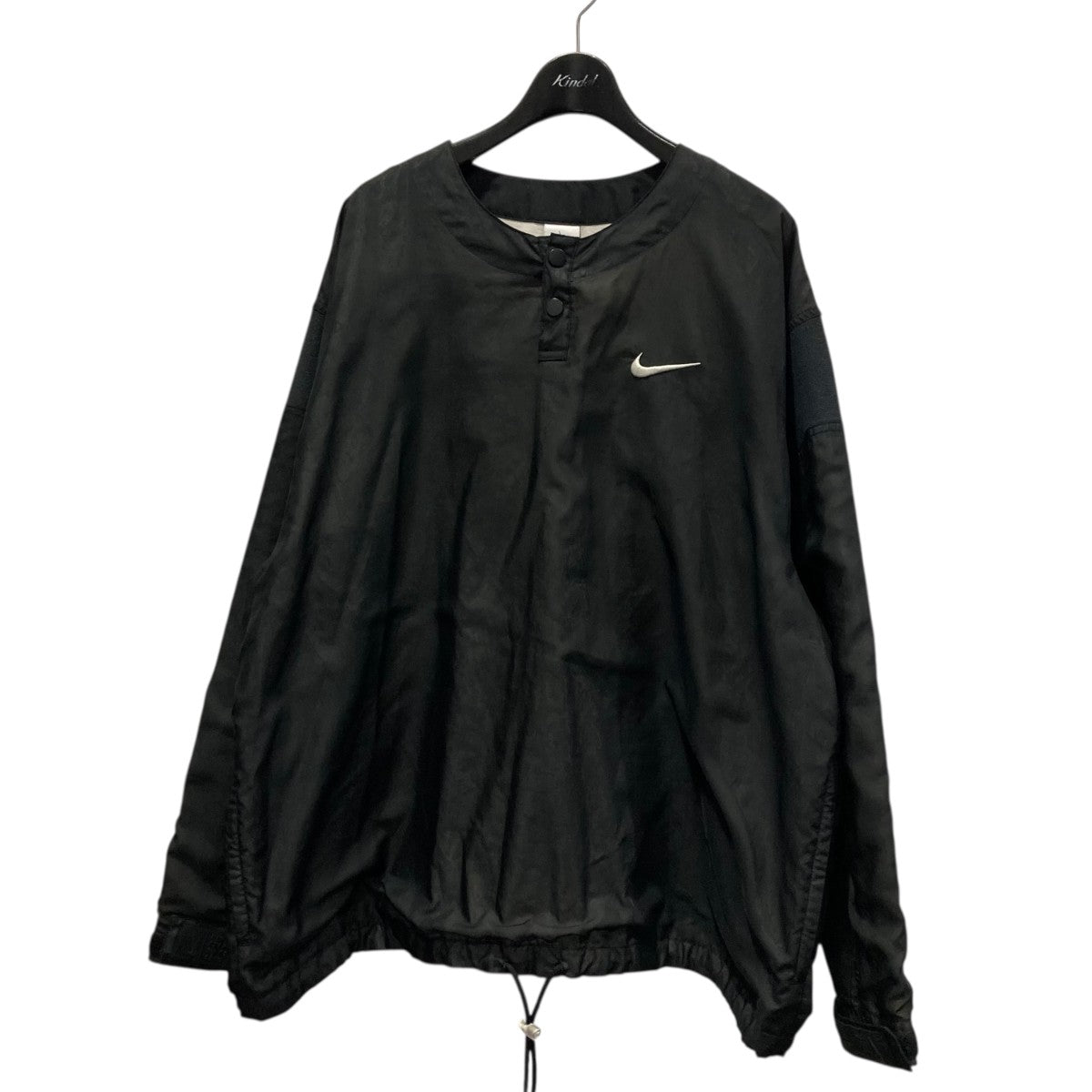20AWLong Sleeve HenleyヘンリーネックカットソーBV4411-011