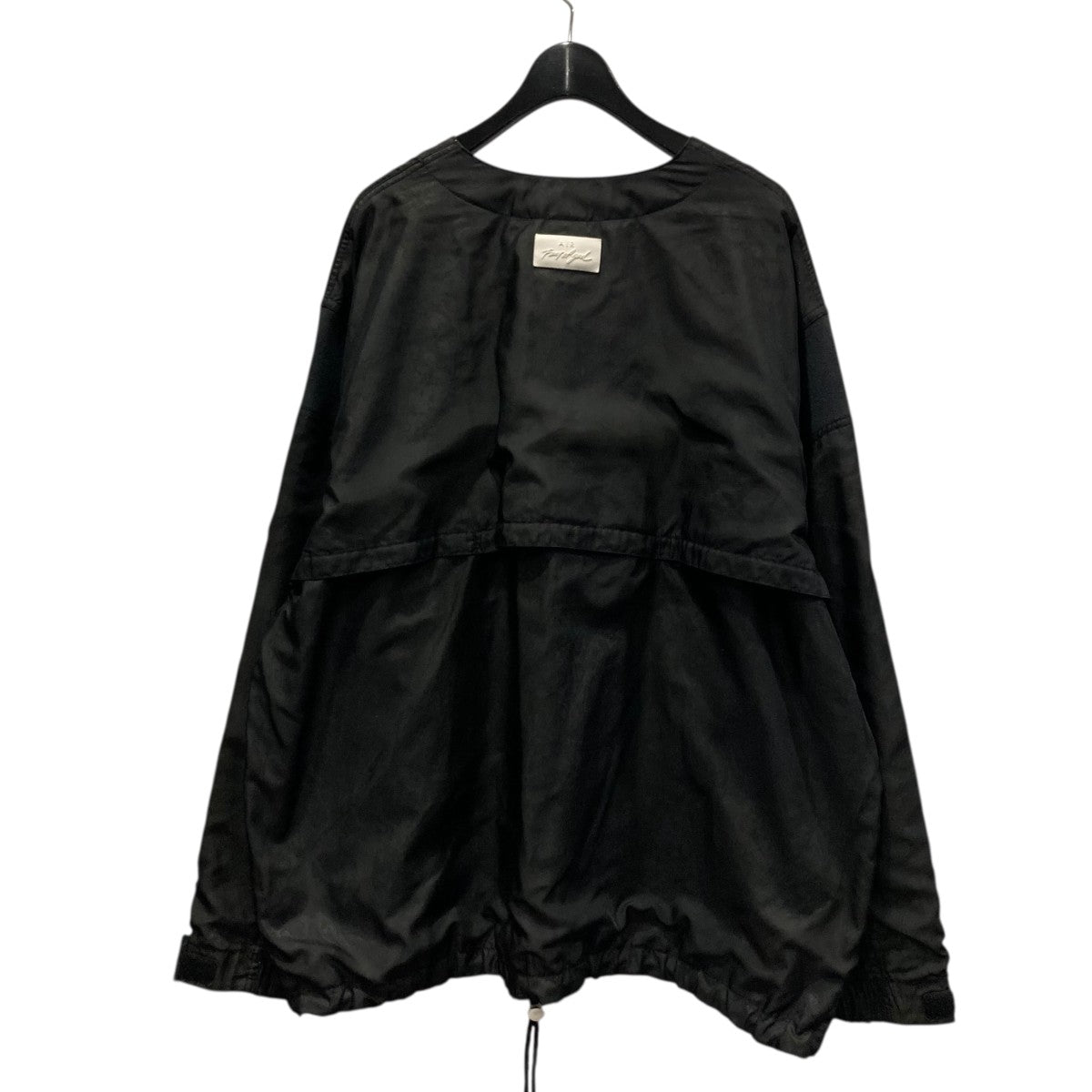 20AWLong Sleeve HenleyヘンリーネックカットソーBV4411-011