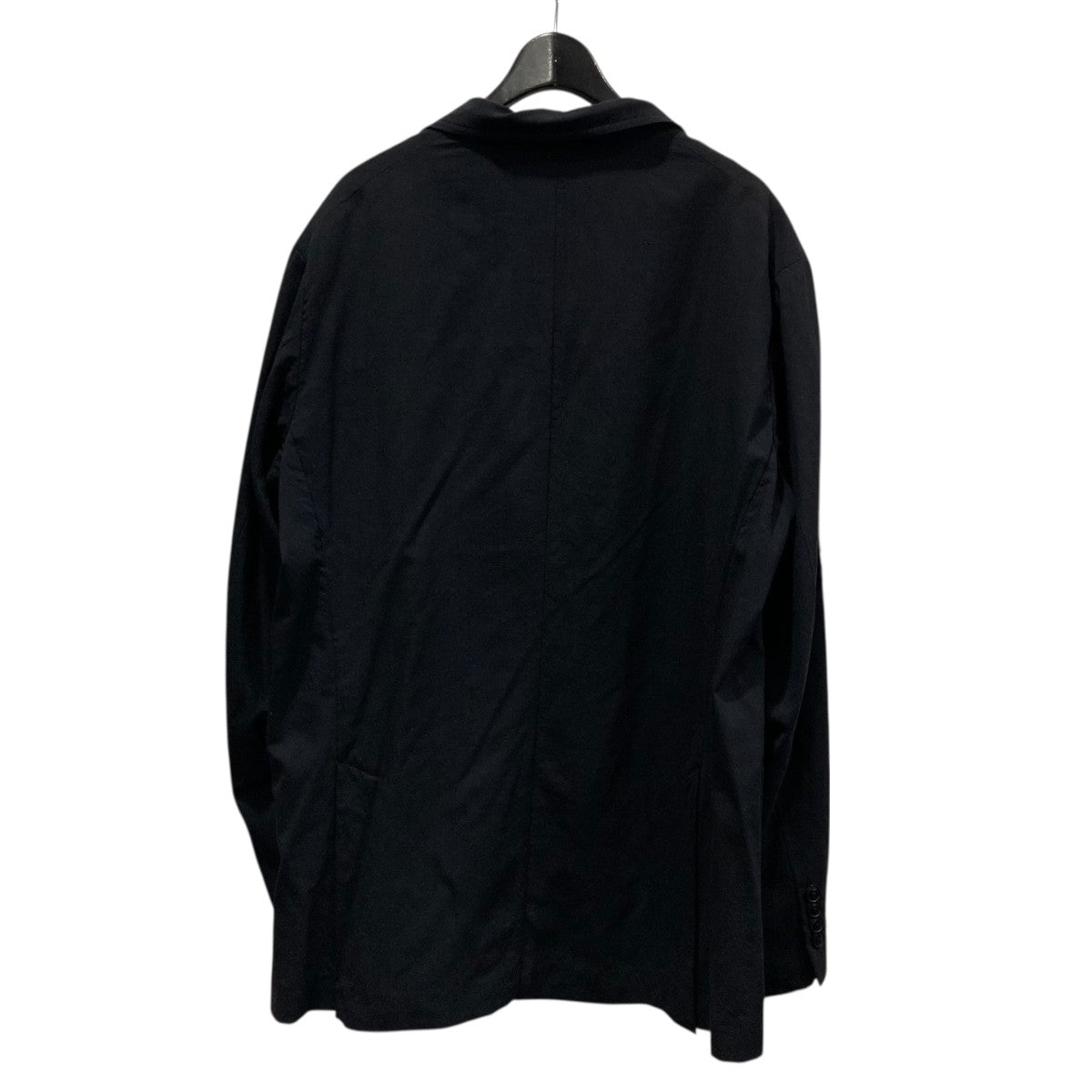 comoli 19ss ウール2Bジャケット COMOLI | ウール2Bジャケット（charcoal）- BARD