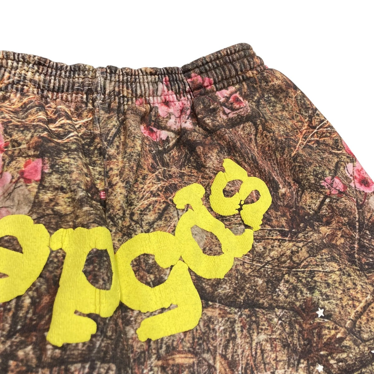 ツリーカモスウェットパンツ