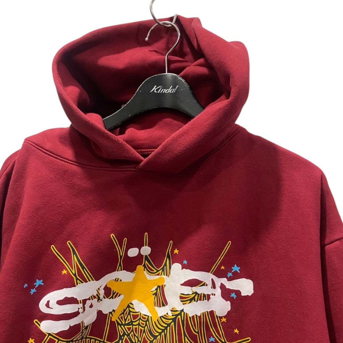 フーテッドパーカー