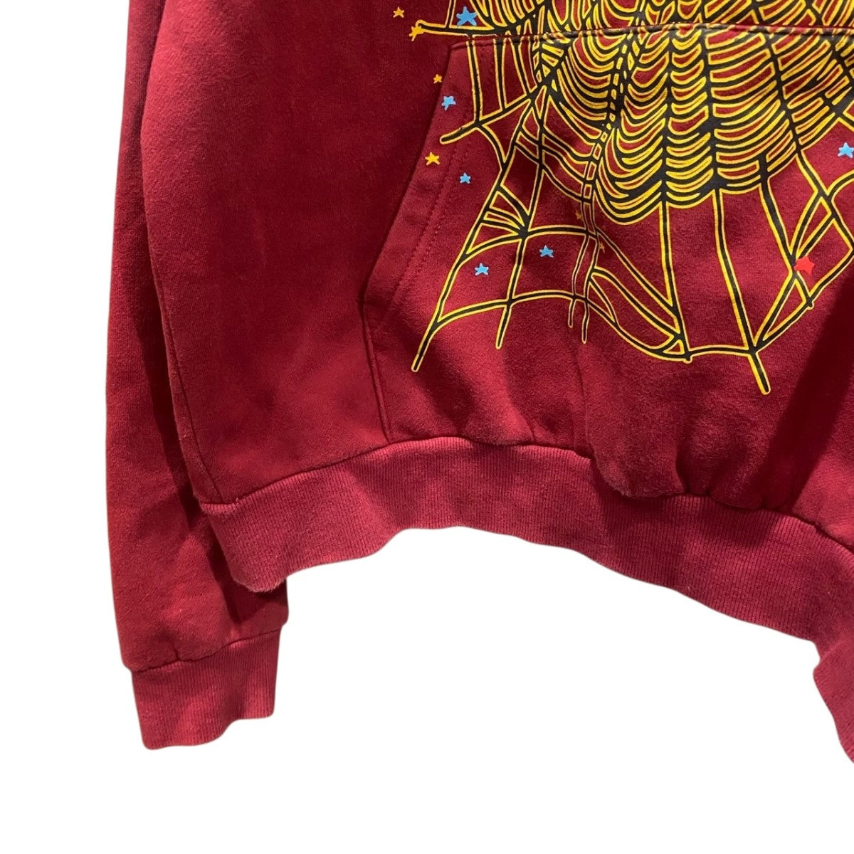 フーテッドパーカー