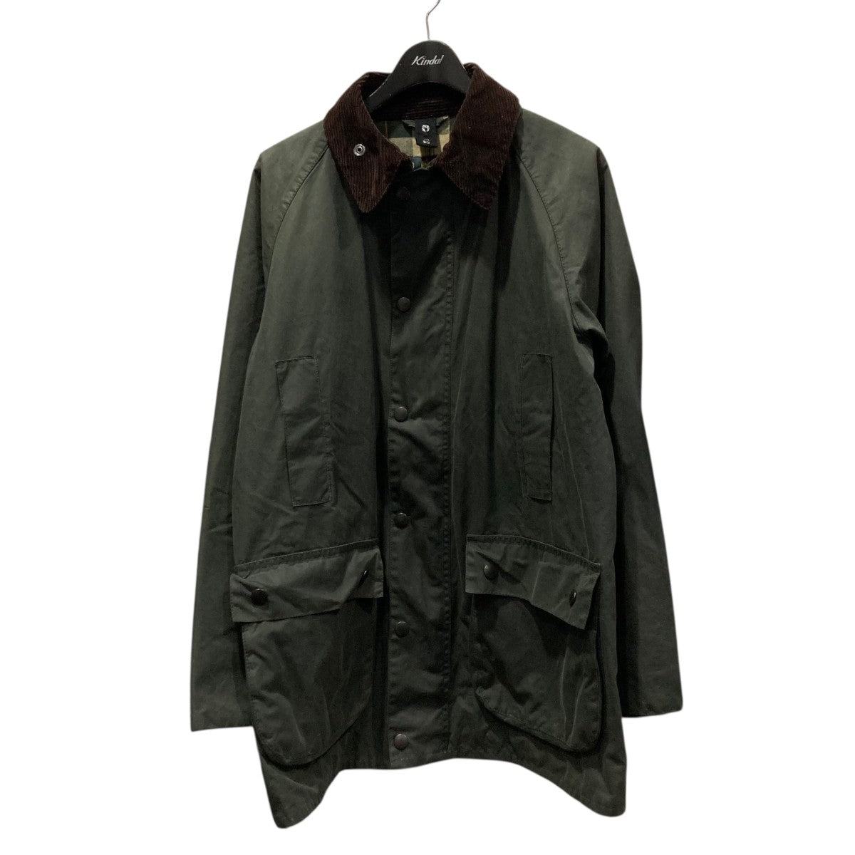 SL BEAUFORT JACKETオイルドジャケットMWX0658SG51