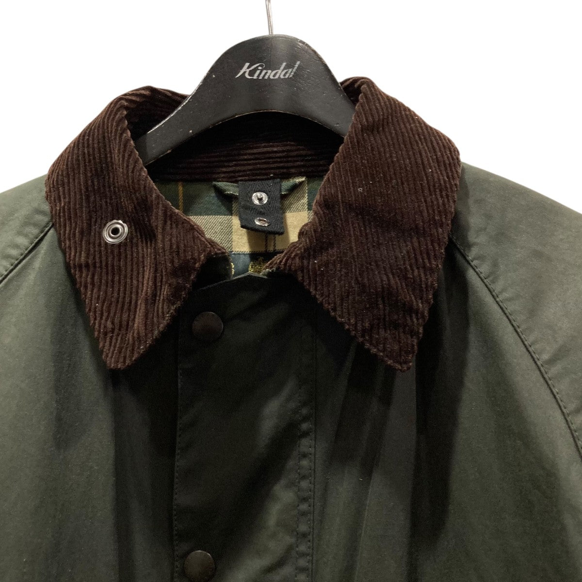 Barbour オイルドジャケット Barbour(バーブァー) SL BEAUFORT JACKETオイルドジャケット