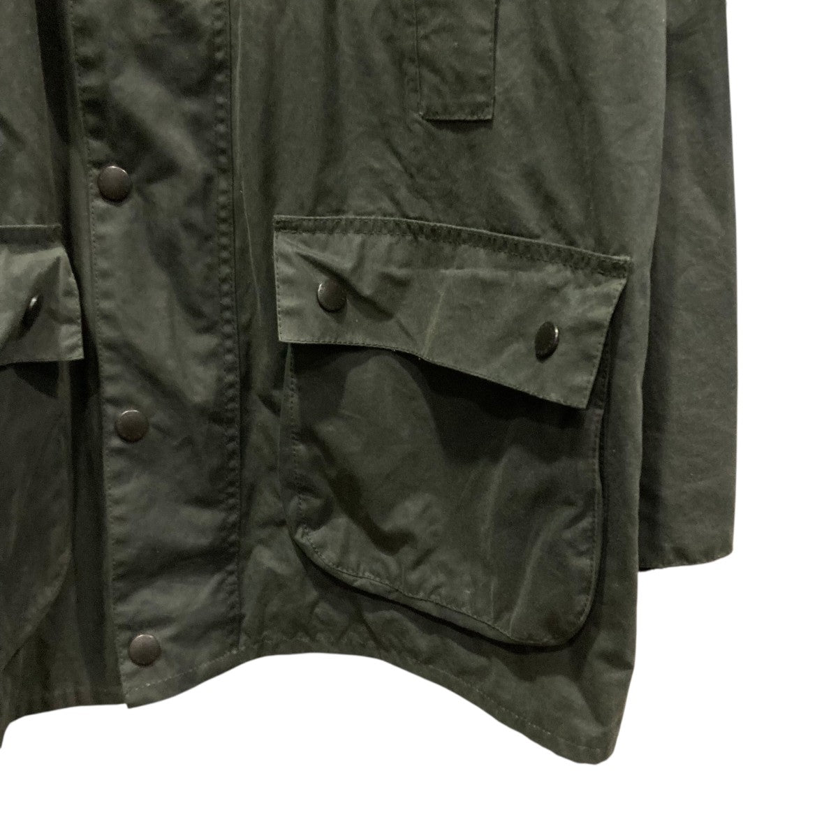 SL BEAUFORT JACKETオイルドジャケットMWX0658SG51