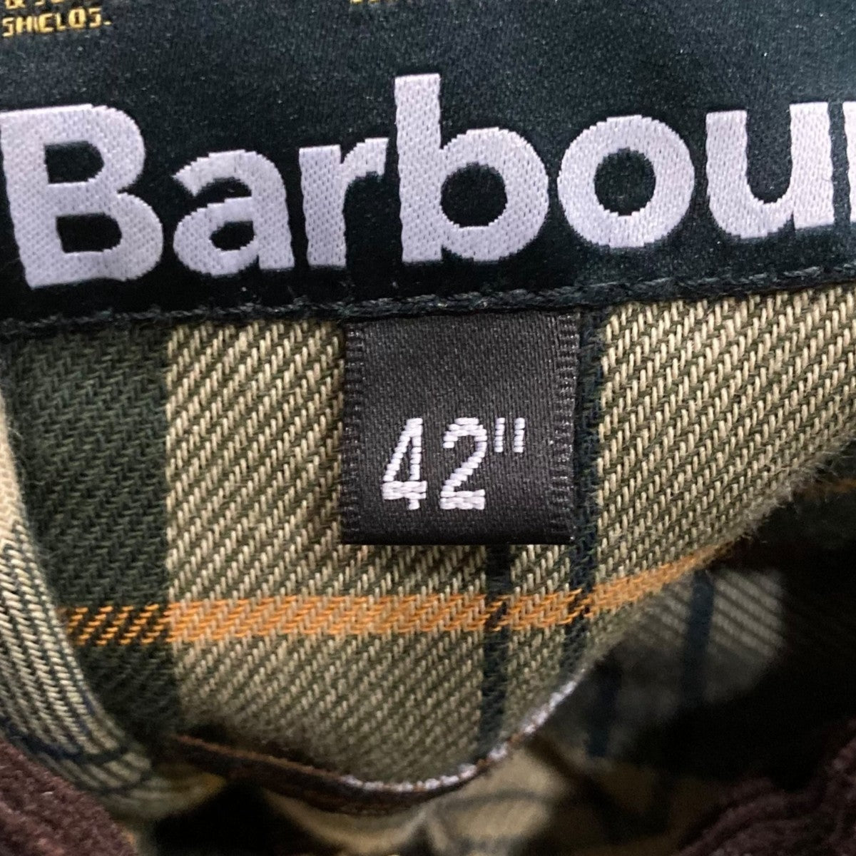 SL BEAUFORT JACKETオイルドジャケットMWX0658SG51
