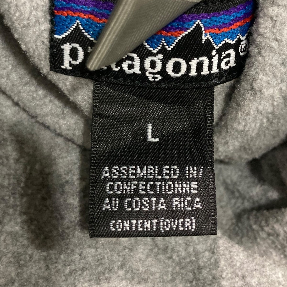 Patagonia(パタゴニア) シェルドシンチラ ジャケット42101 42101