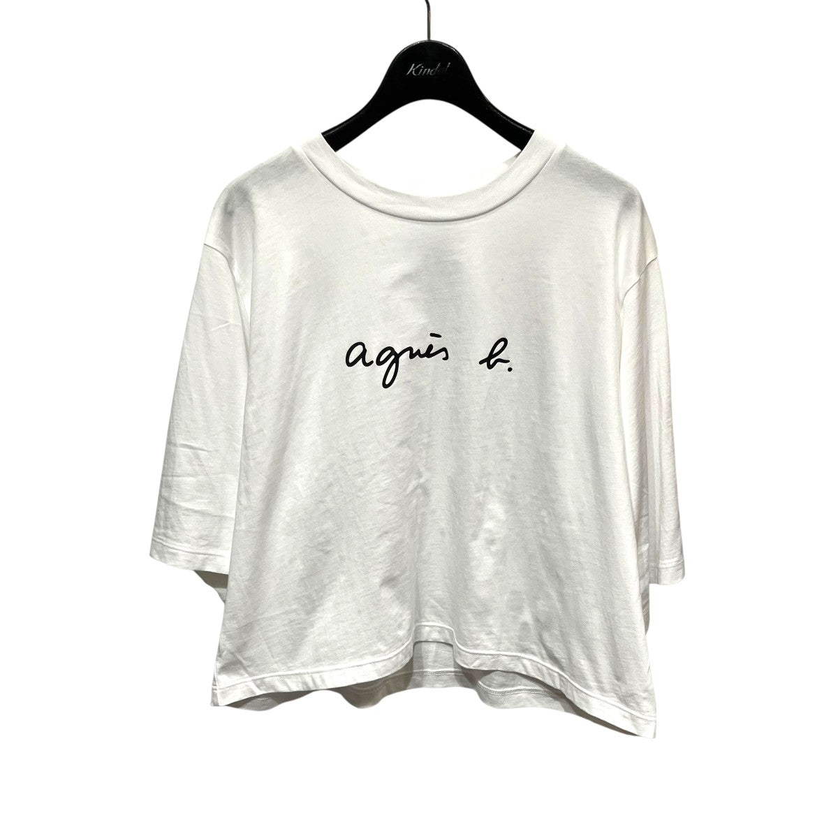 ロゴTシャツEBI0S137