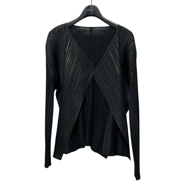 PLEATS PLEASE プリーツプリーズ カーディガン PLEATS PLEASE(プリーツプリーズ) プリーツカーディガンPP03-J0796