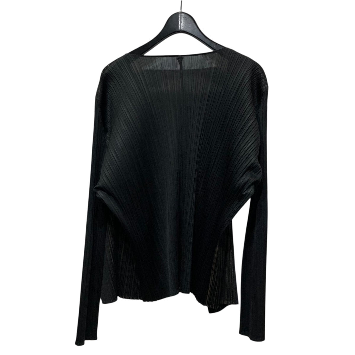 PLEATS PLEASE(プリーツプリーズ) プリーツカーディガンPP03-J0796