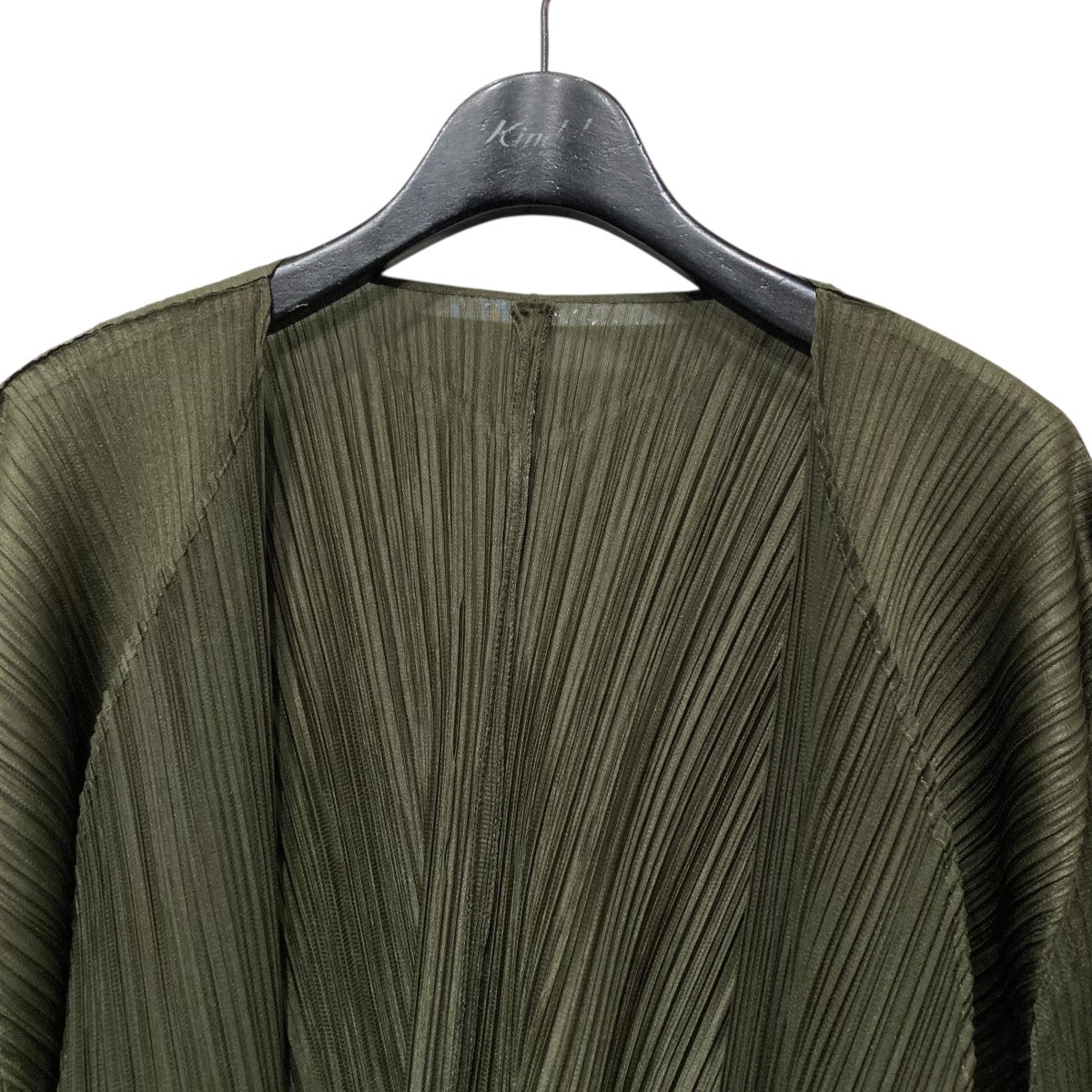 PLEATS PLEASE(プリーツプリーズ) プリーツカーディガンPP83-J0586