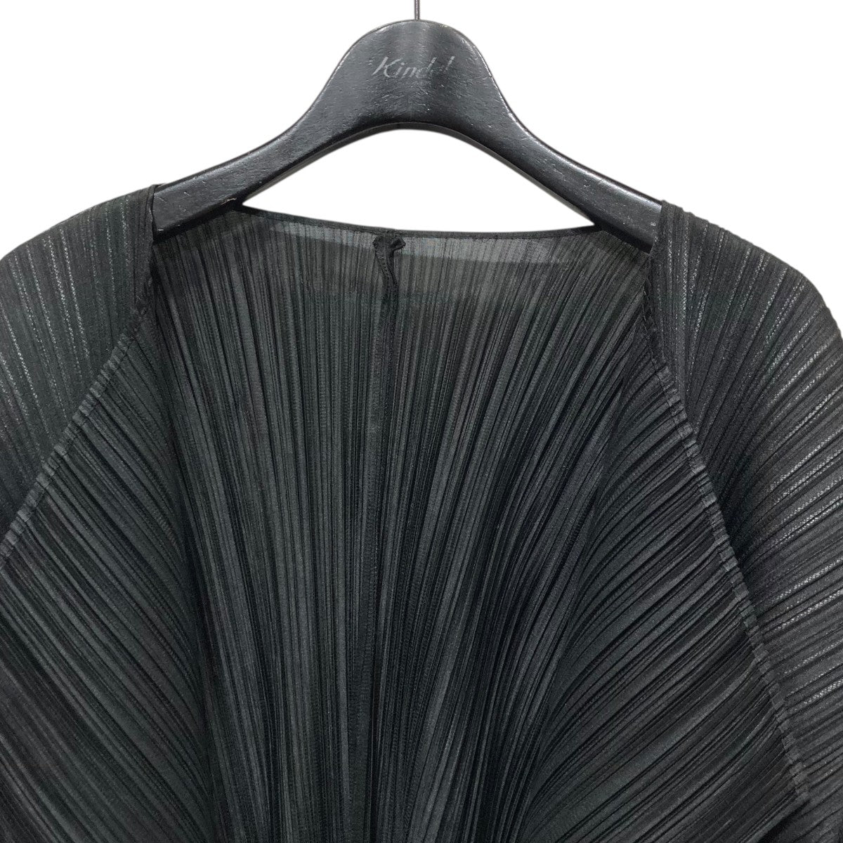 PLEATS PLEASE(プリーツプリーズ) プリーツカーディガンPP31-J0616