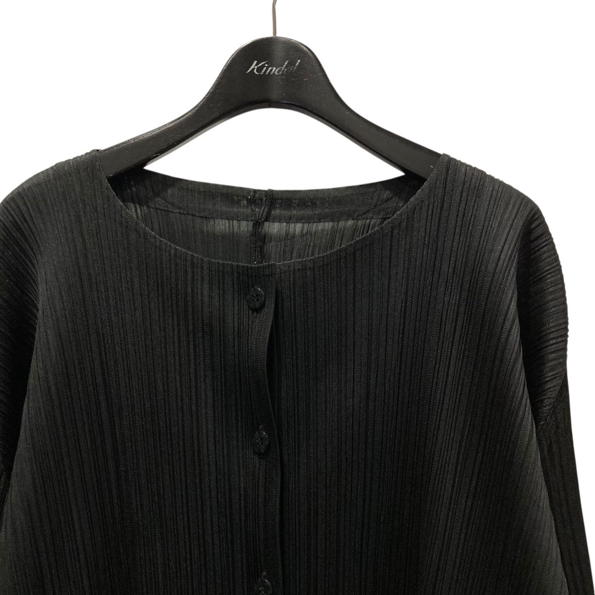 ☆頂0031P☆ PLEATS PLEASE プリーツカーディガン PLEATS PLEASE(プリーツプリーズ) プリーツカーディガンPP31-JA631