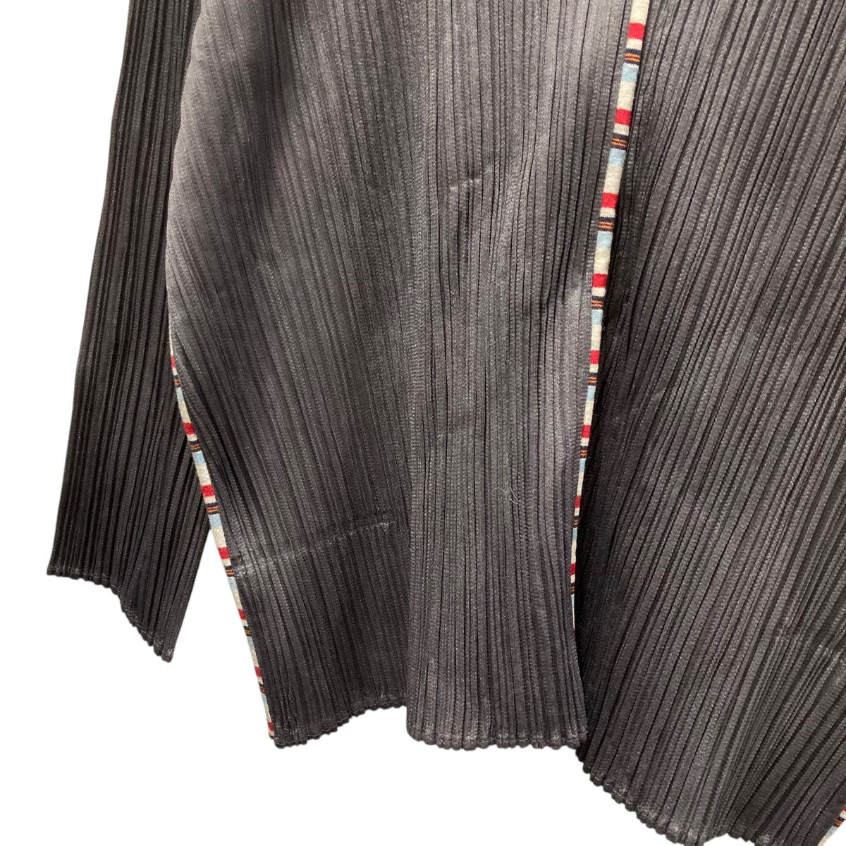 PLEATS PLEASE プリーツカットソーPP43-JK652 PP43-JK652 グレー
