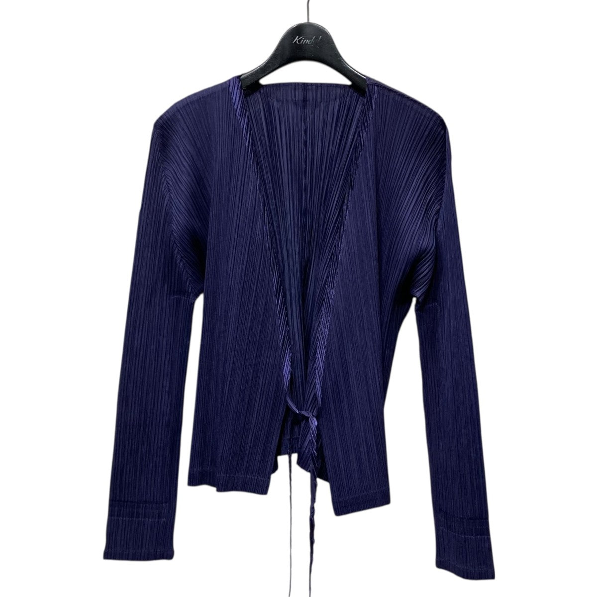 PLEATS PLEASE(プリーツプリーズ) プリーツカーディガンPP93-J0456