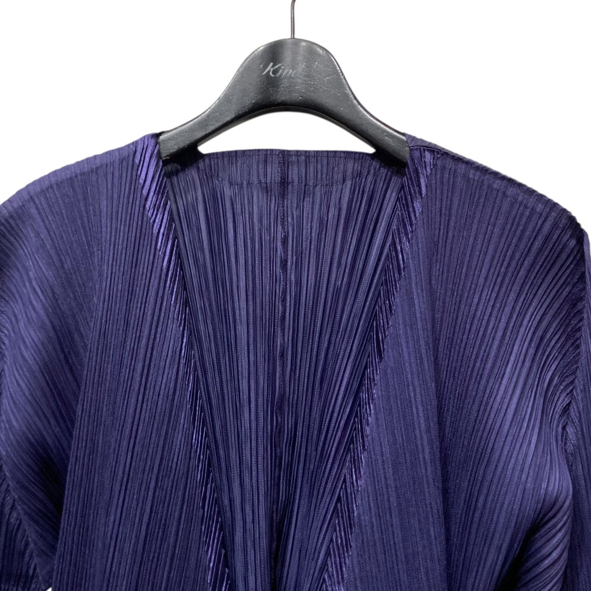 PLEATS PLEASE(プリーツプリーズ) プリーツカーディガンPP93-J0456