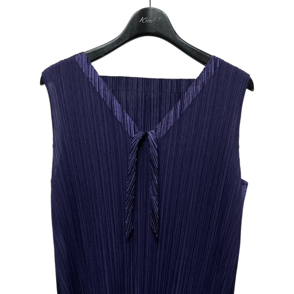 PLEATS PLEASE プリーツワンピースPP93-JH454 古着・中古-3枚目のアイテム画像