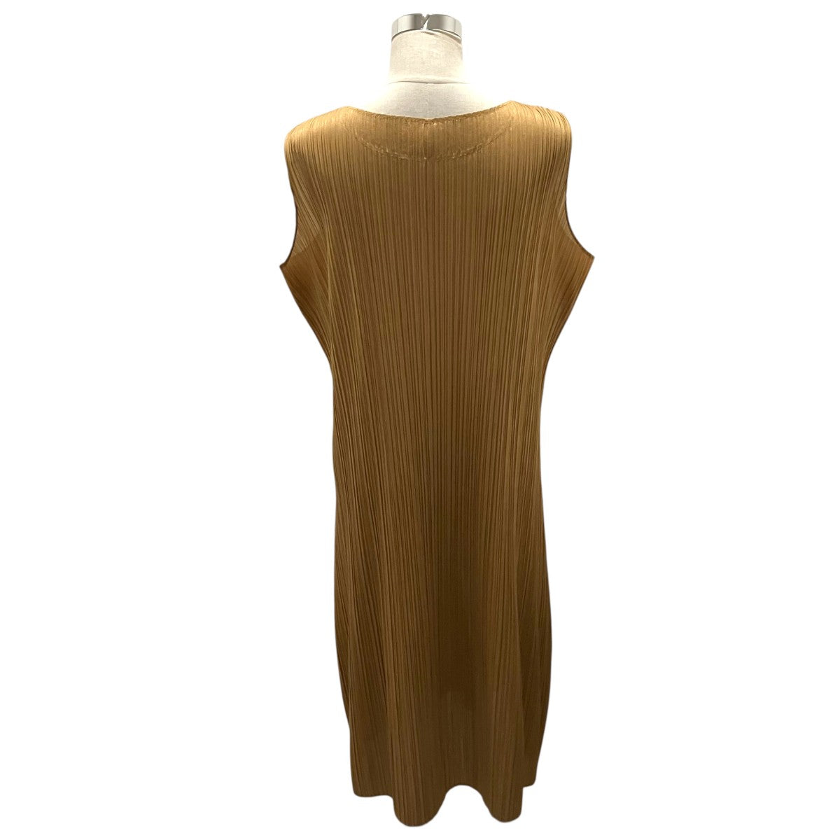 PLEATS PLEASE プリーツワンピースPP51-JH001 古着・中古-2枚目のアイテム画像