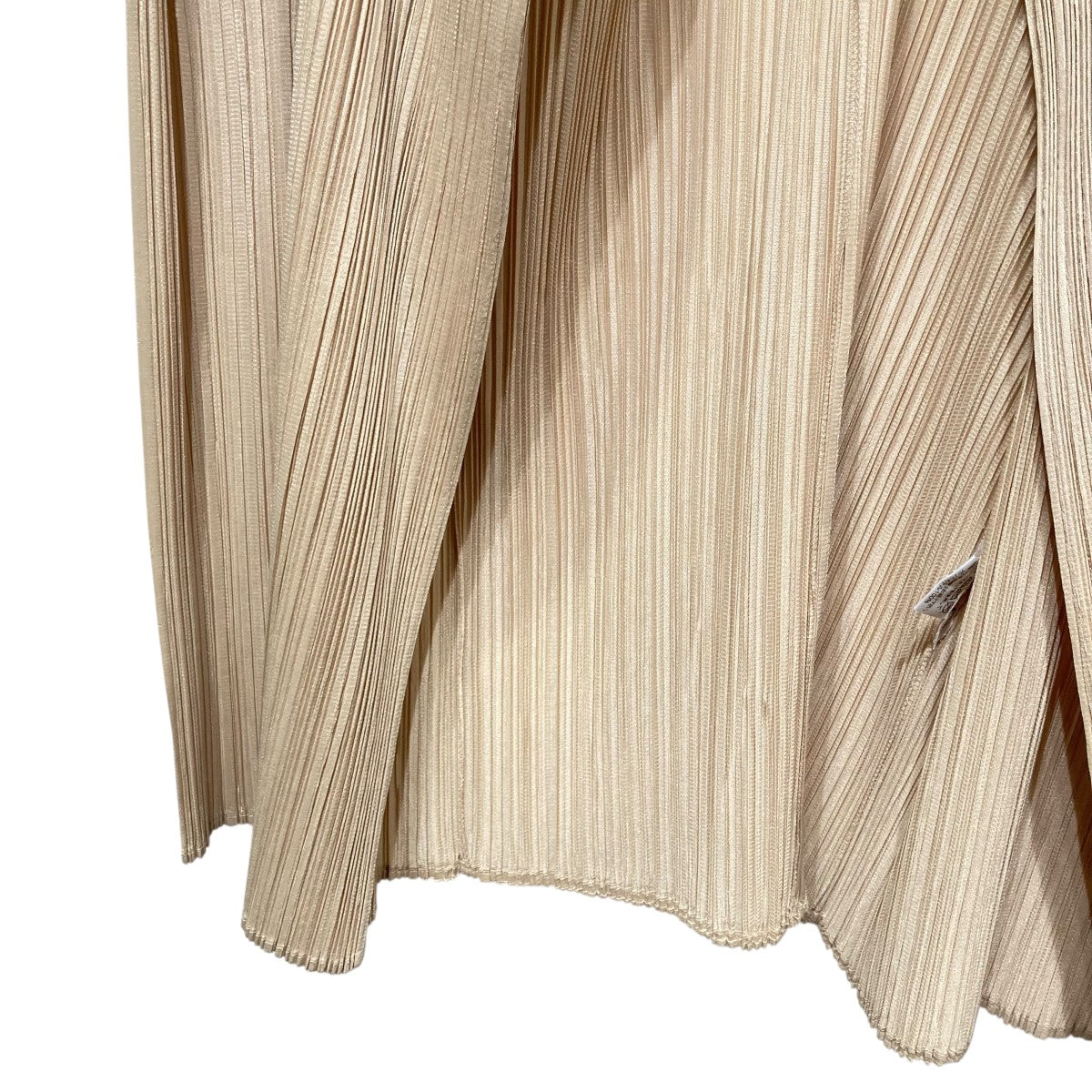 PLEATS PLEASE(プリーツプリーズ) プリーツカーディガンPP05-JO001