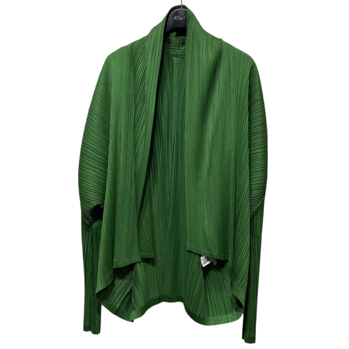 PLEATS PLEASE(プリーツプリーズ) プリーツカーディガンPP11-J0122