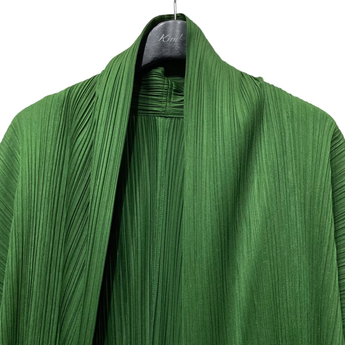 PLEATS PLEASE(プリーツプリーズ) プリーツカーディガンPP11-J0122