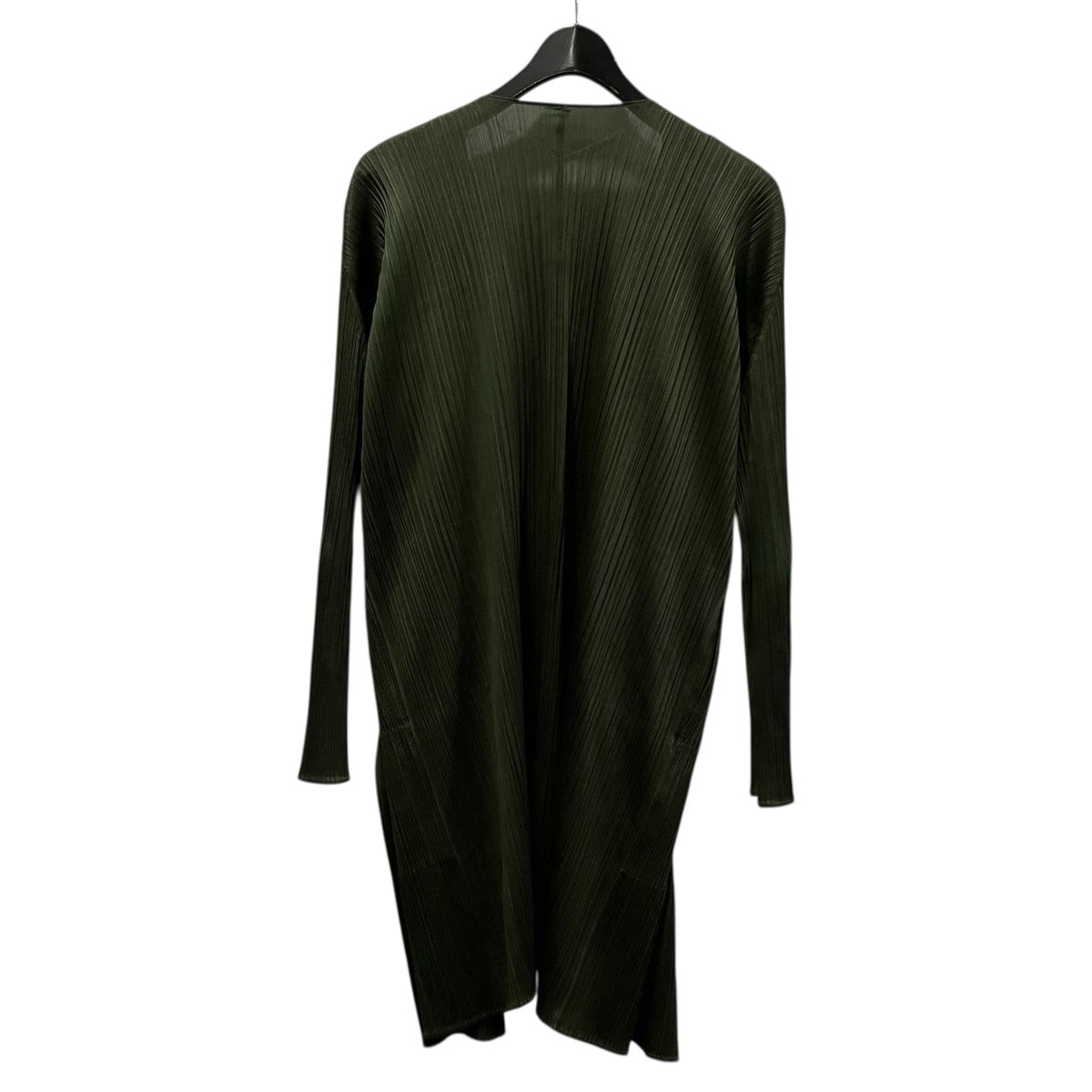 PLEATS PLEASE プリーツカーディガンPP13-JA751 古着・中古-2枚目のアイテム画像