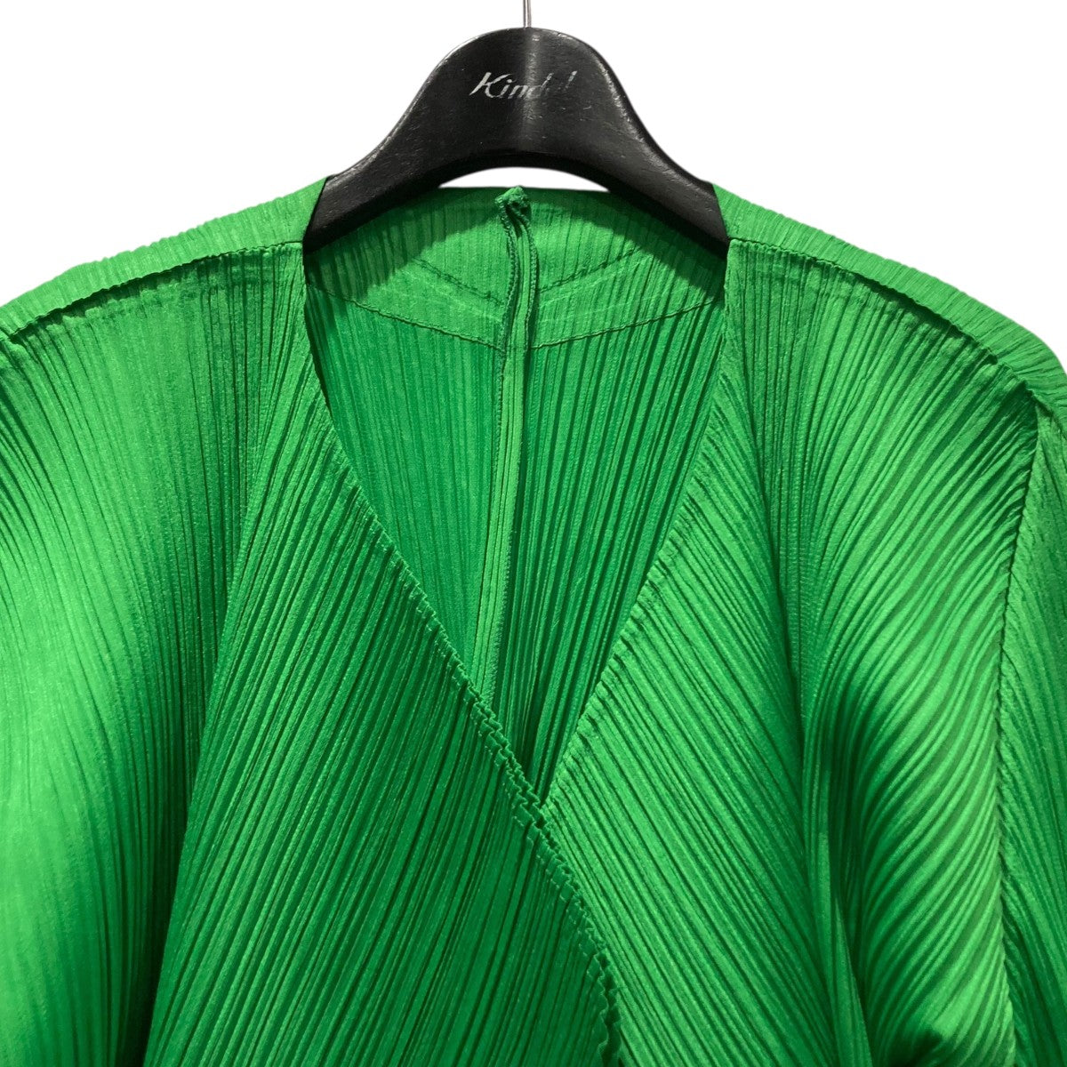 PLEATS PLEASE(プリーツプリーズ) プリーツカーディガンPP03-J0111