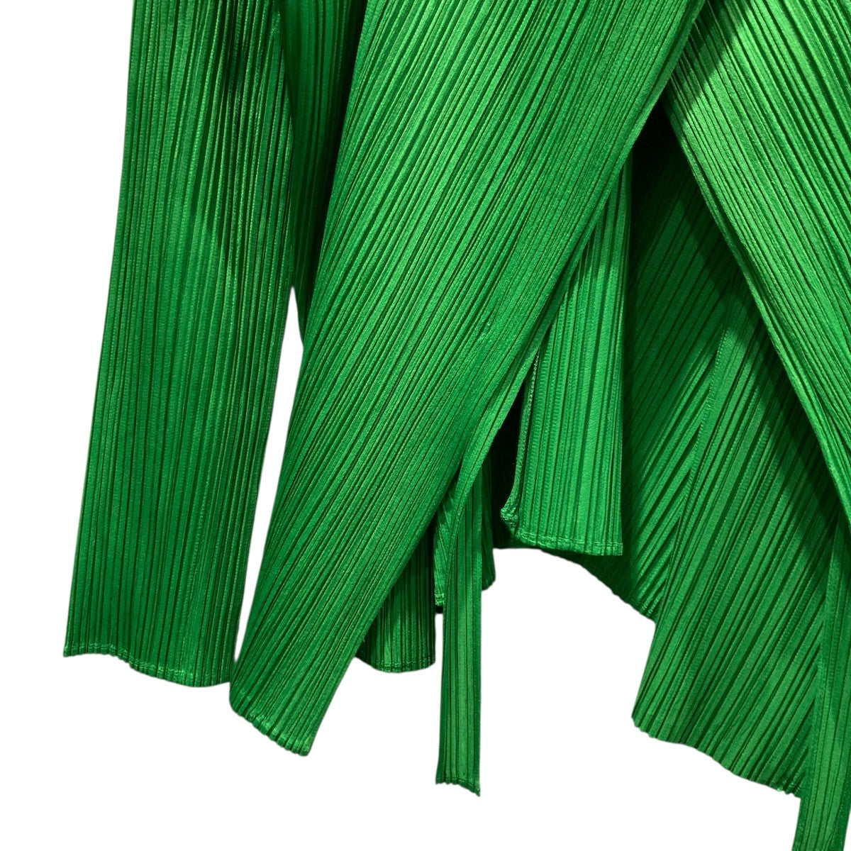 PLEATS PLEASE(プリーツプリーズ) プリーツカーディガンPP03-J0111