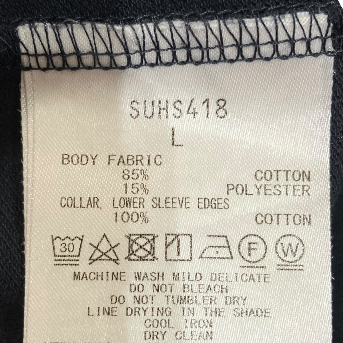 ポロシャツSUHS418 S/S Polo Shirt