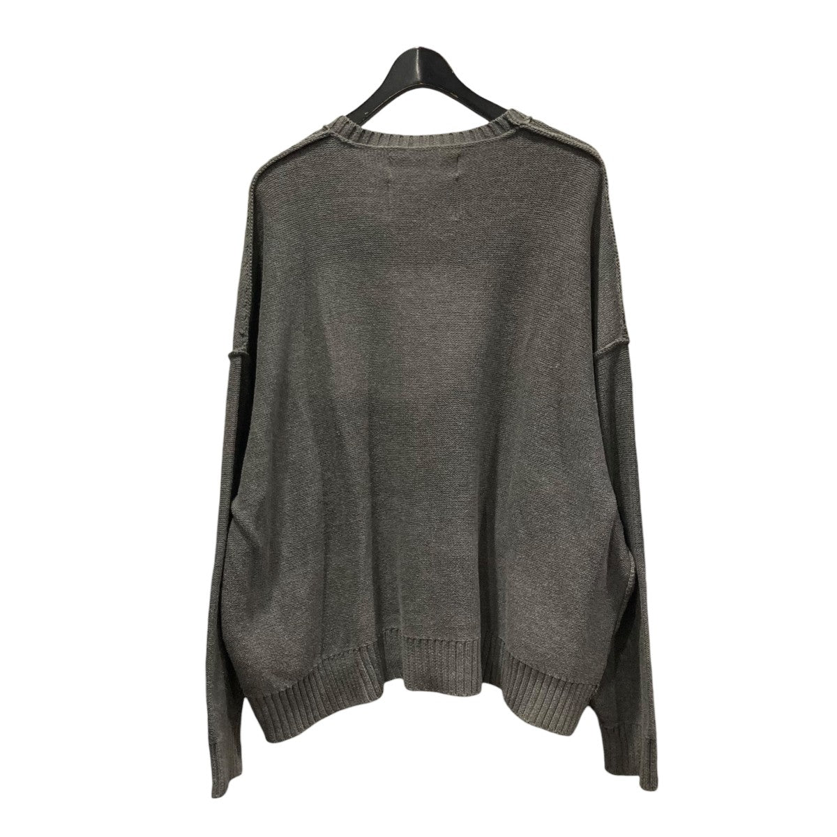 DAIRIKU American Dream セーター DAIRIKU(ダイリク) American Dream Inside-out Knitインサイドアウト