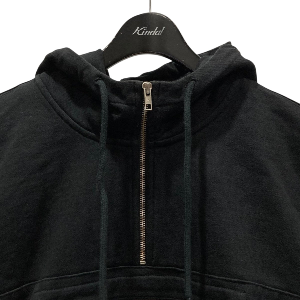 TRI-FERG HALF ZIP HOODハーフジップパーカー