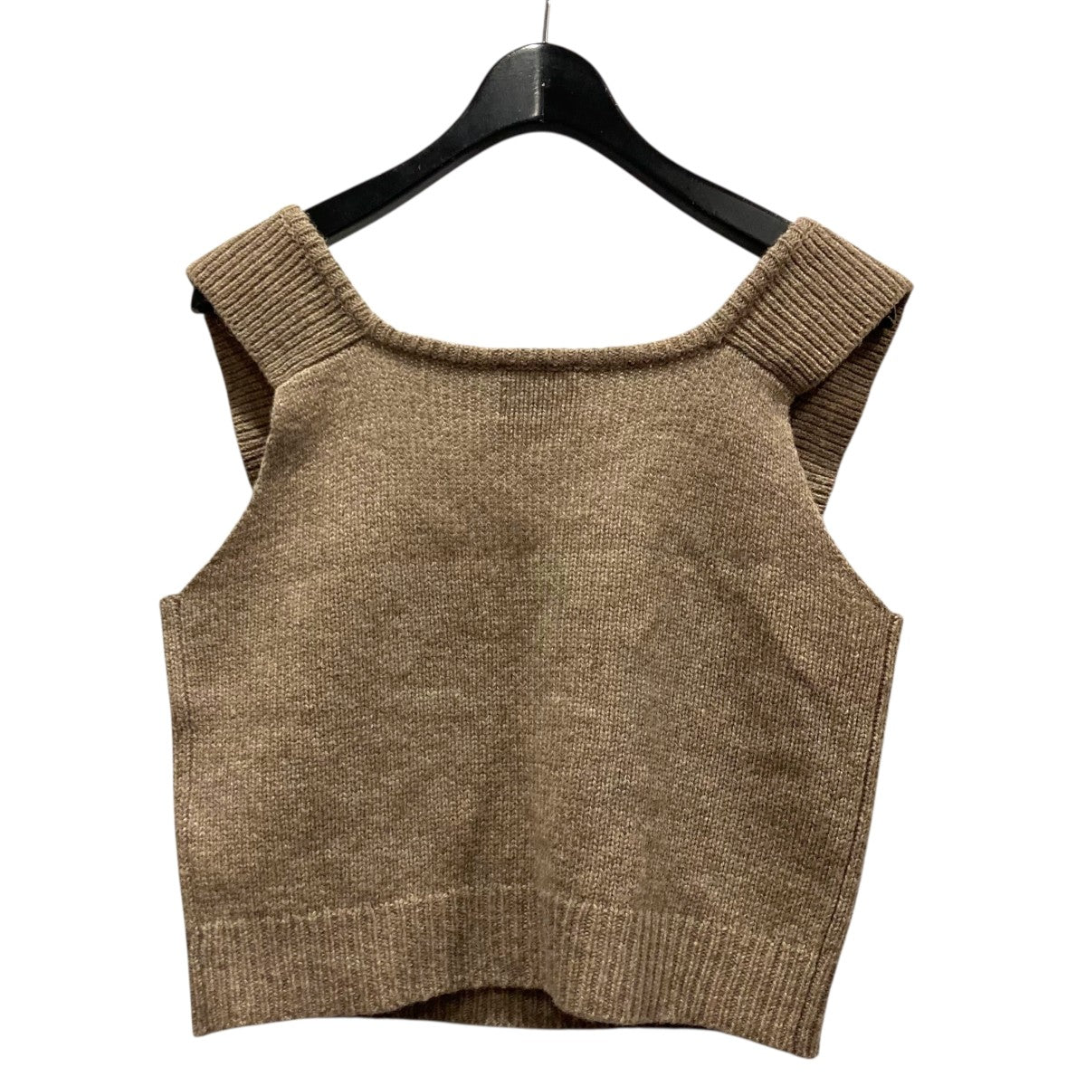 CANADA BRA VESTニットビスチェ4164 0553