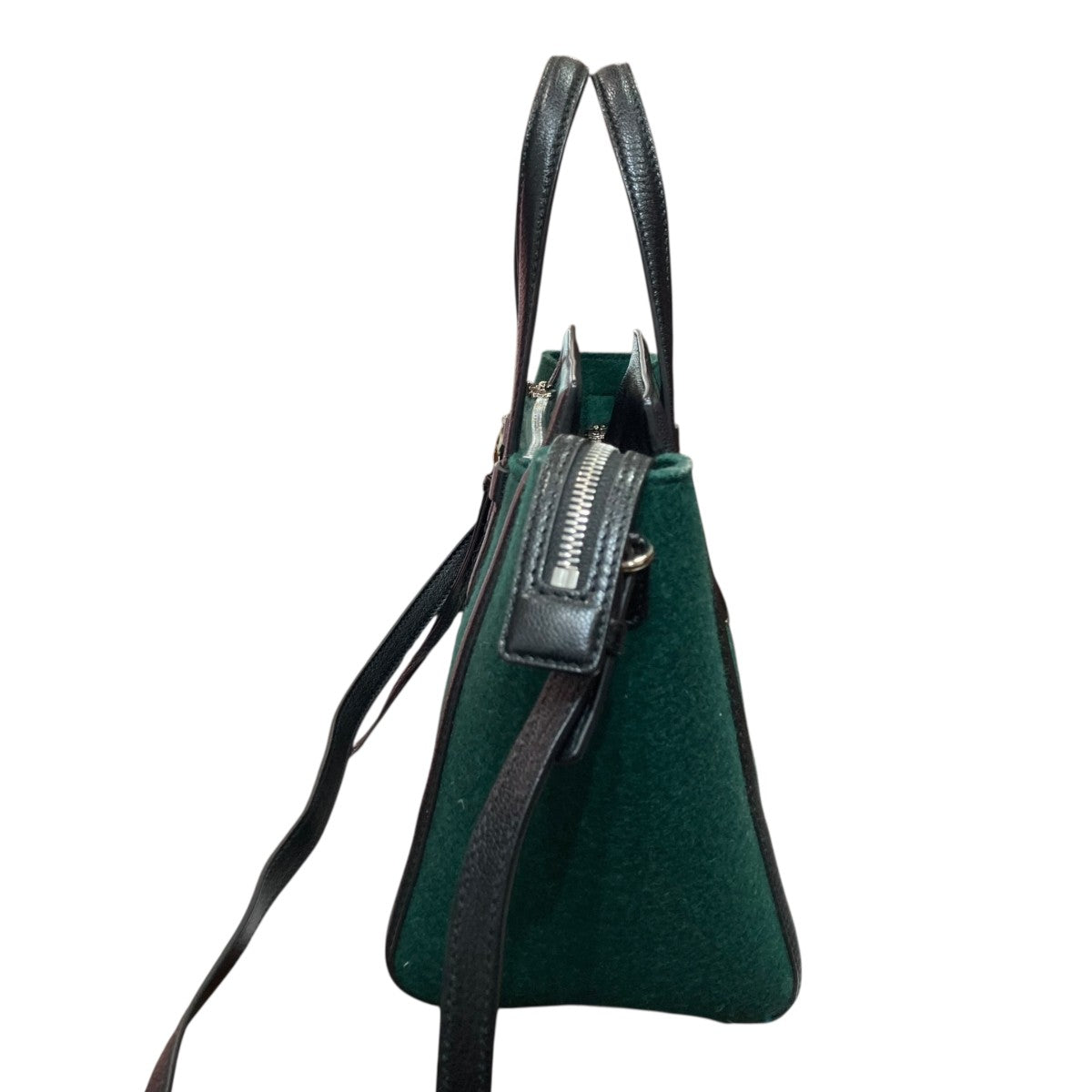 Salvatore Ferragamo(サルヴァトーレフェラガモ) エイミーフェルト切替