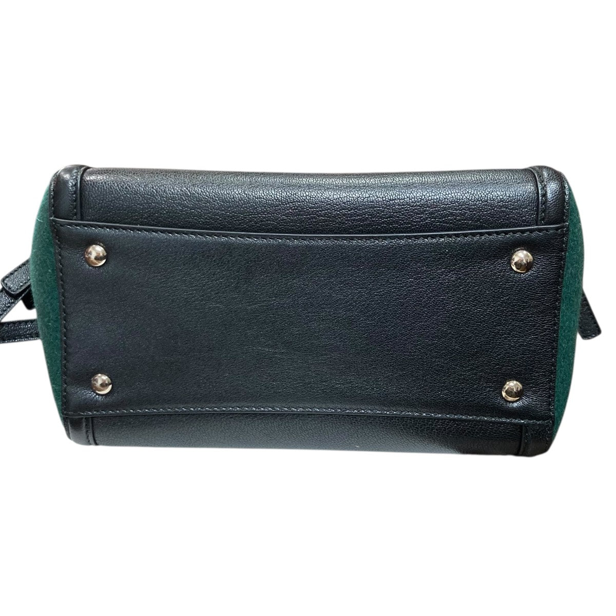 Salvatore Ferragamo(サルヴァトーレフェラガモ) エイミーフェルト切替