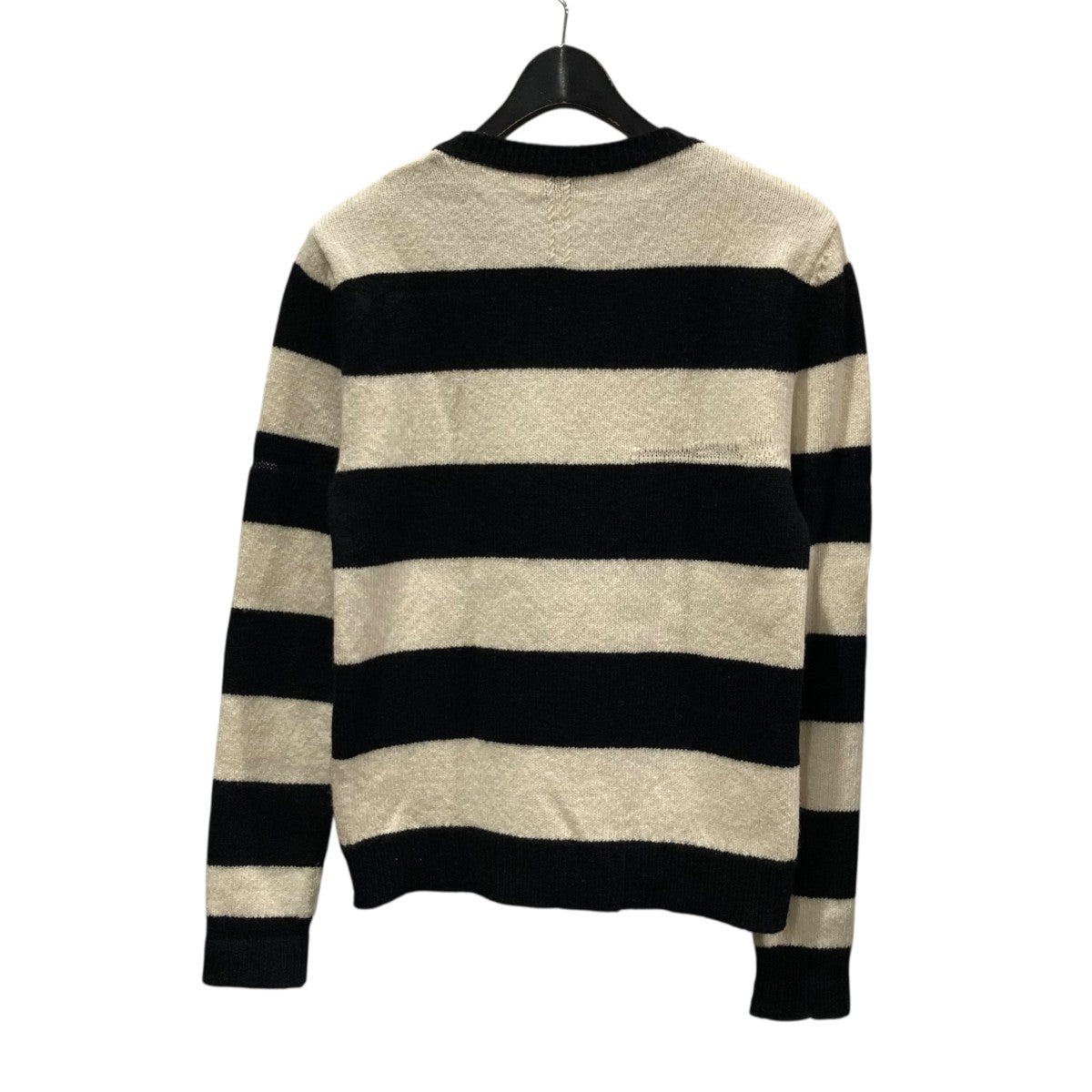 サンローラン　ボーダーニット　ダメージニット 楽天市場】サンローランパリ SAINT LAURENT PARIS レディース セーター