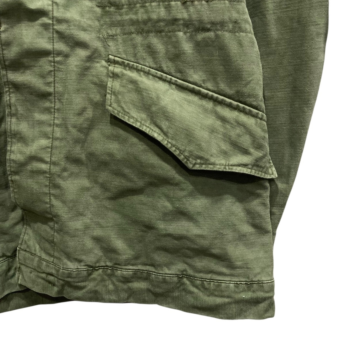 KL SEYNTEX 1979年ファティーグジャケット26.5054.11 古着・中古-5枚目のアイテム画像