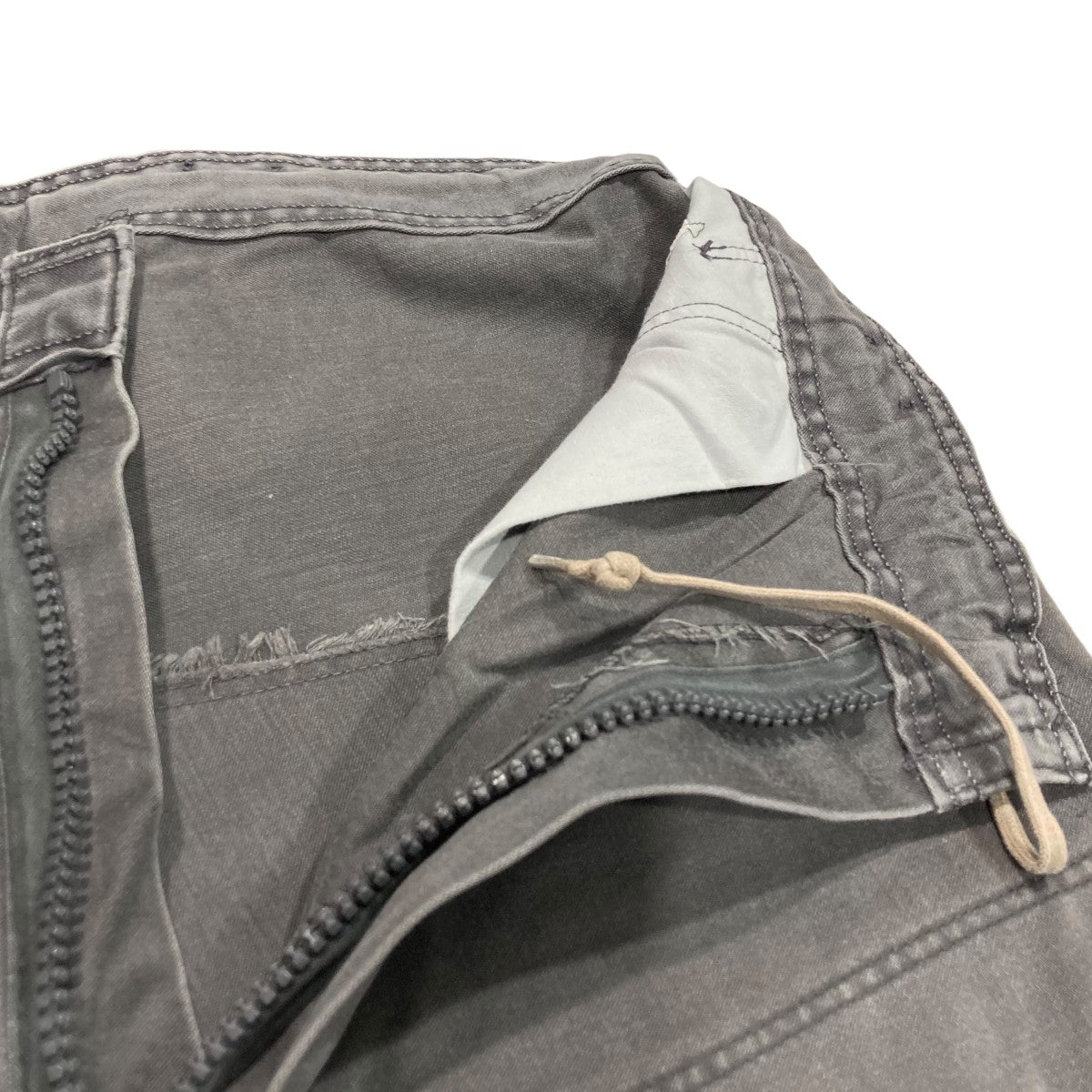 EURO MILITARY コンバットパンツ7881 7887 古着・中古-3枚目のアイテム画像