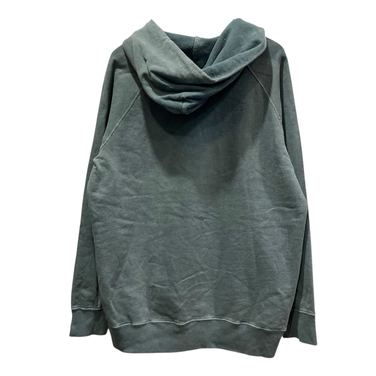 KOUHEI TERRAI×good on SUN FADE PO HOODIEリメイクパーカー 古着・中古-2枚目のアイテム画像