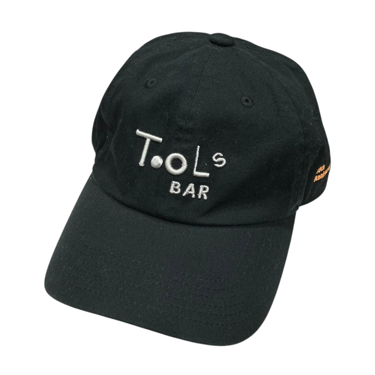 TOOLS ロゴ刺繍キャップ100-HAS-231100 古着・中古-1枚目のアイテム画像