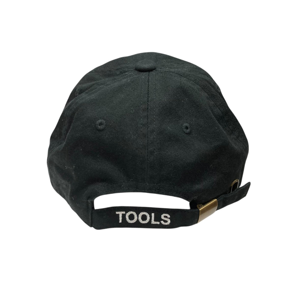 TOOLS ロゴ刺繍キャップ100-HAS-231100 古着・中古-4枚目のアイテム画像